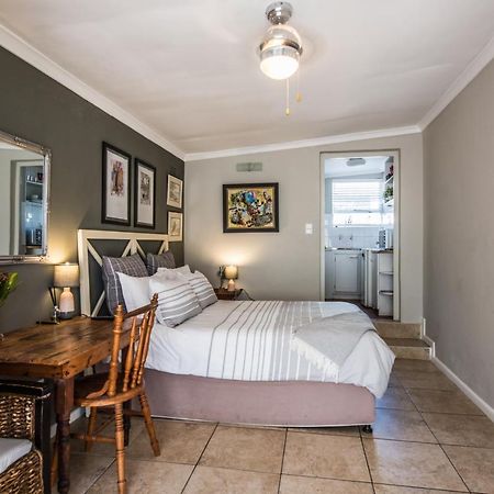 Greenlawns B&B Cidade Do Cabo Exterior foto