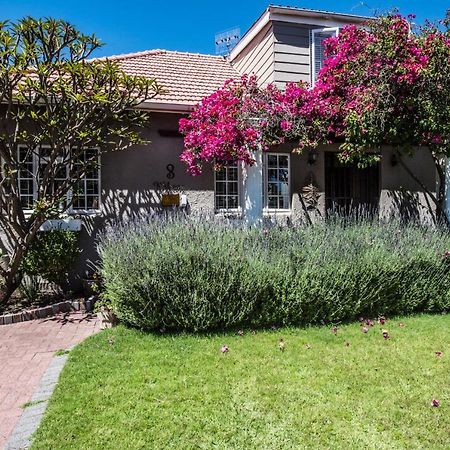 Greenlawns B&B Cidade Do Cabo Exterior foto