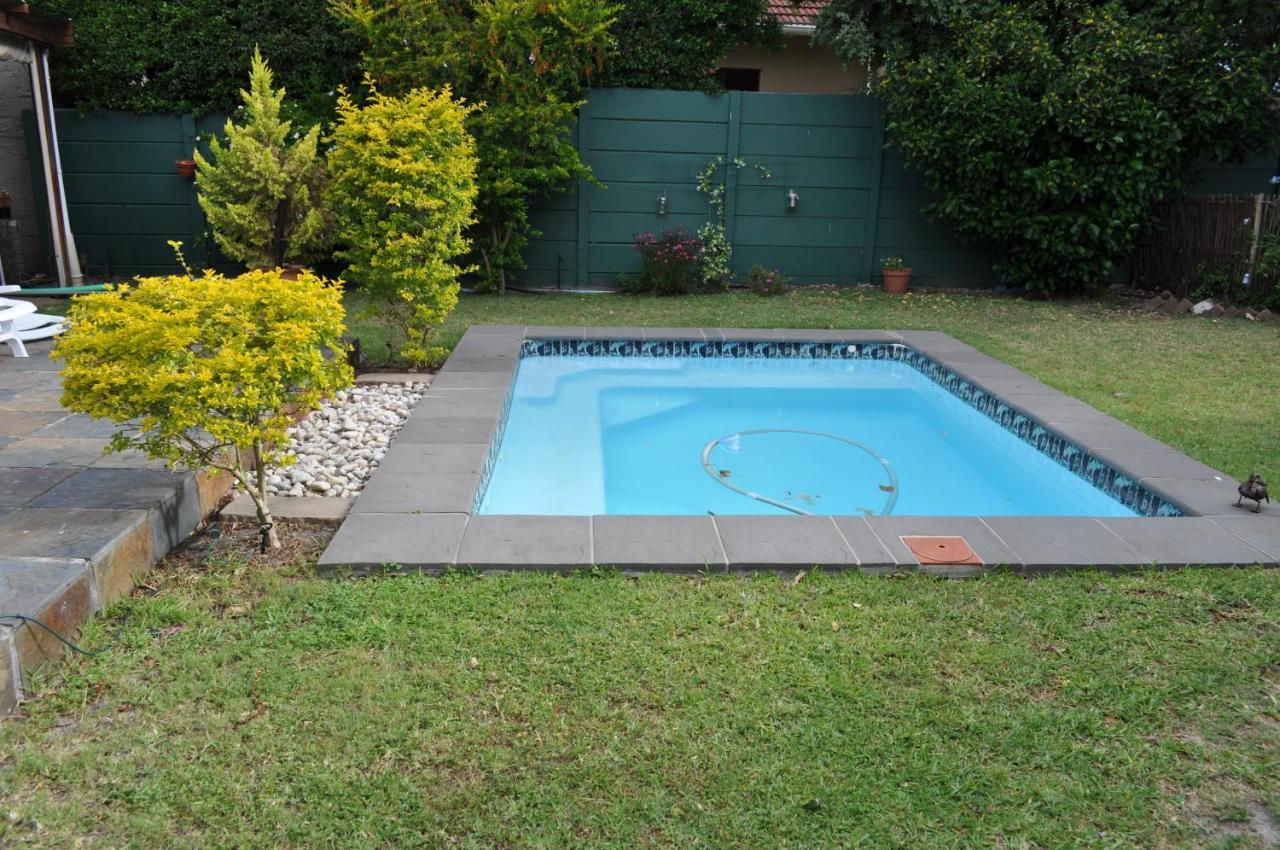 Greenlawns B&B Cidade Do Cabo Exterior foto