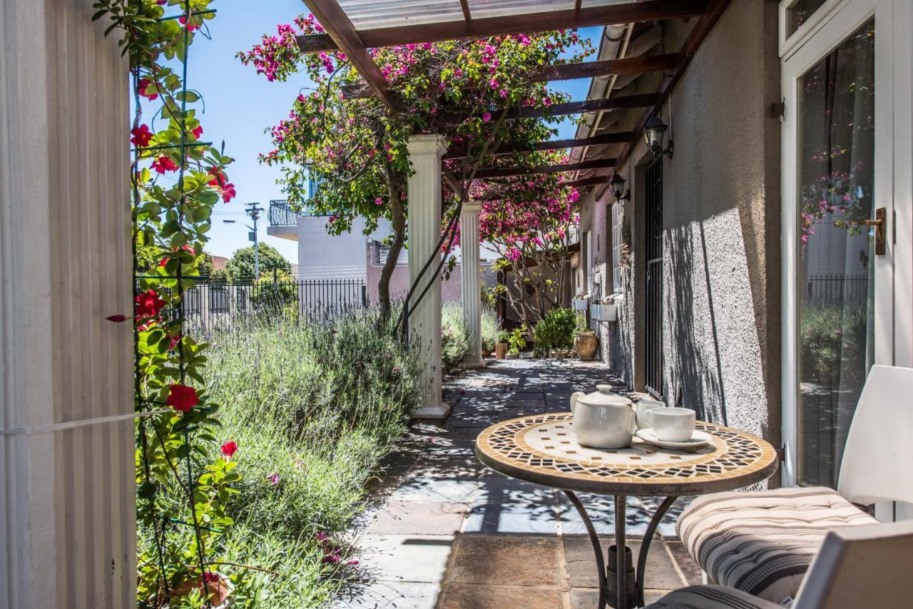 Greenlawns B&B Cidade Do Cabo Exterior foto