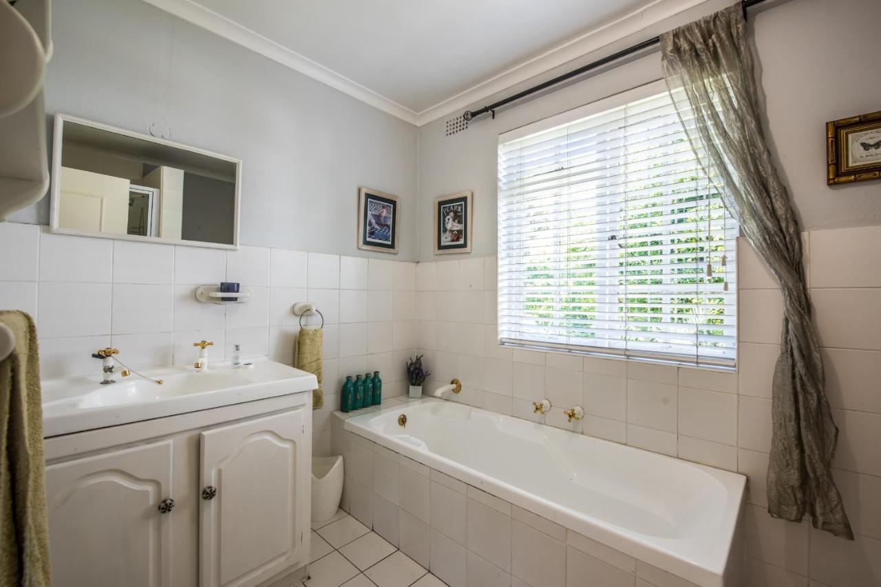 Greenlawns B&B Cidade Do Cabo Exterior foto