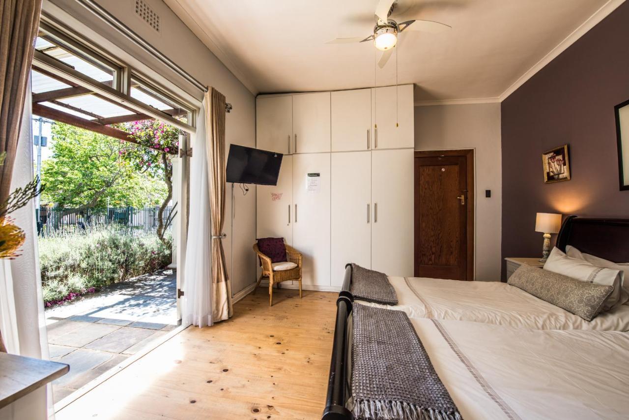 Greenlawns B&B Cidade Do Cabo Exterior foto