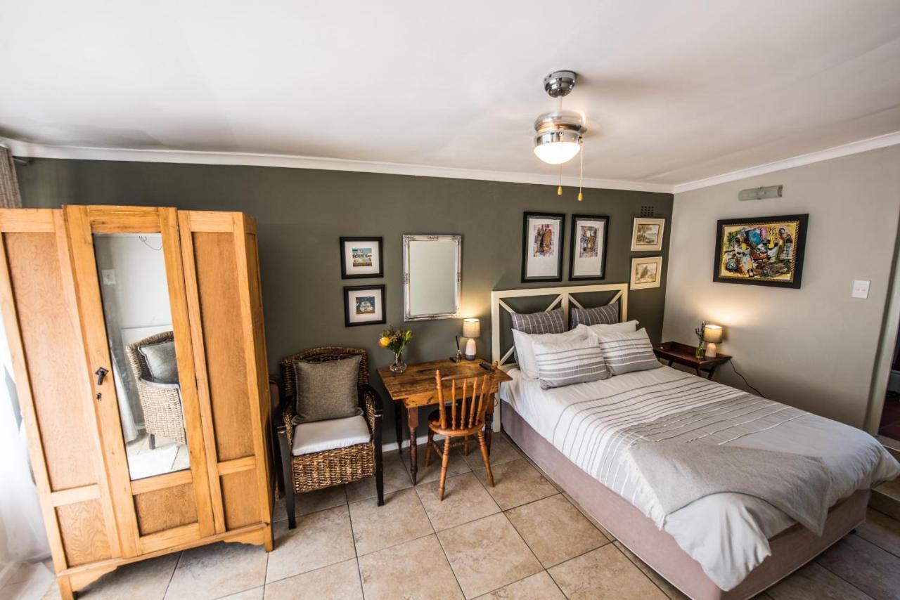 Greenlawns B&B Cidade Do Cabo Exterior foto